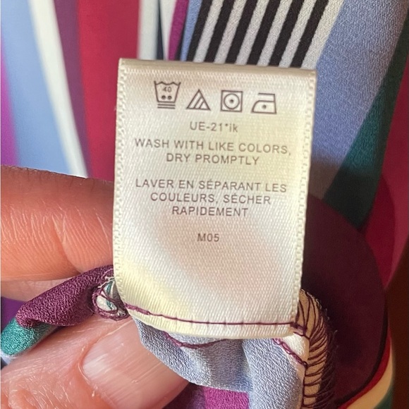 Van Heusen Sleeveless Top - Picture 5 of 6